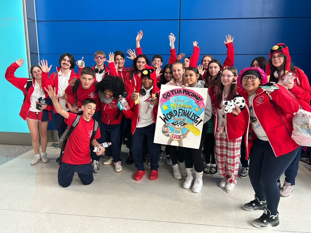 Teams from the East High School and East Junior High School competed at the World Finals.